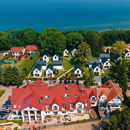 Domki Villa Hoff Resort Trzesacz Ngoại thất bức ảnh